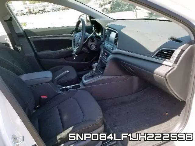 5NPD84LF1JH222598 фото 6