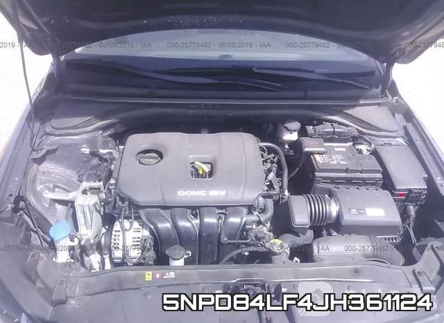 5NPD84LF4JH361124 фото 2