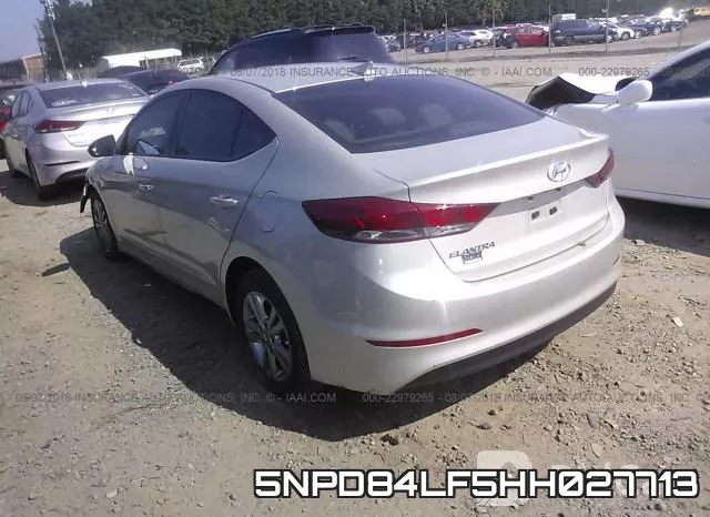 5NPD84LF5HH027713 фото 4