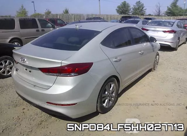 5NPD84LF5HH027713 фото 5
