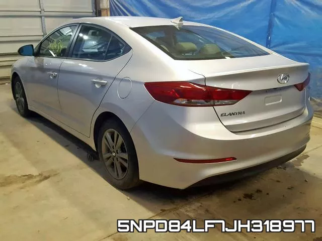 5NPD84LF7JH318977 фото 3