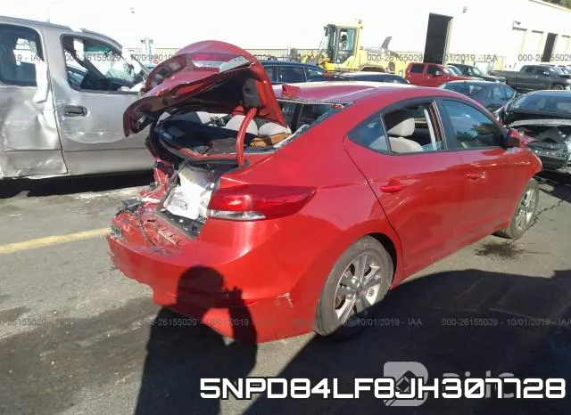 5NPD84LF8JH307728 фото 5