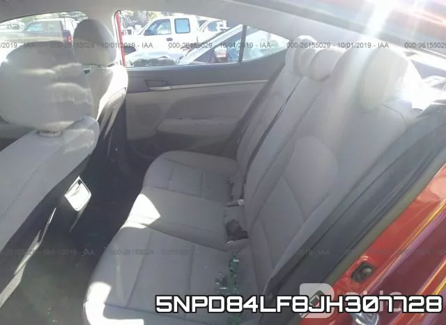 5NPD84LF8JH307728 фото 9