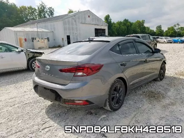 5NPD84LF8KH428518 фото 5