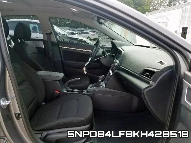 5NPD84LF8KH428518 фото 6