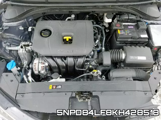 5NPD84LF8KH428518 фото 8