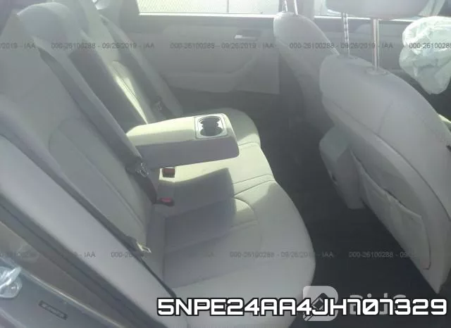 5NPE24AA4JH707329 фото 9