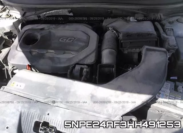 5NPE24AF3HH491253 фото 2
