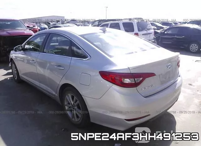 5NPE24AF3HH491253 фото 4