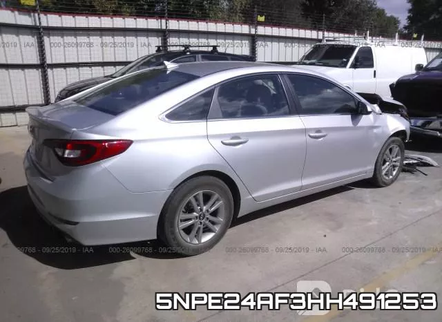 5NPE24AF3HH491253 фото 5