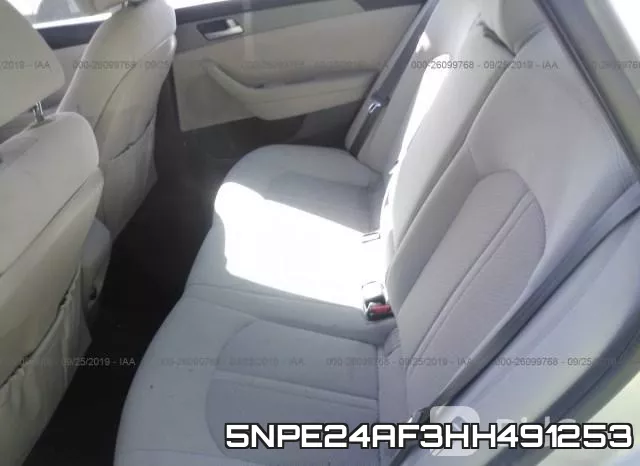 5NPE24AF3HH491253 фото 8