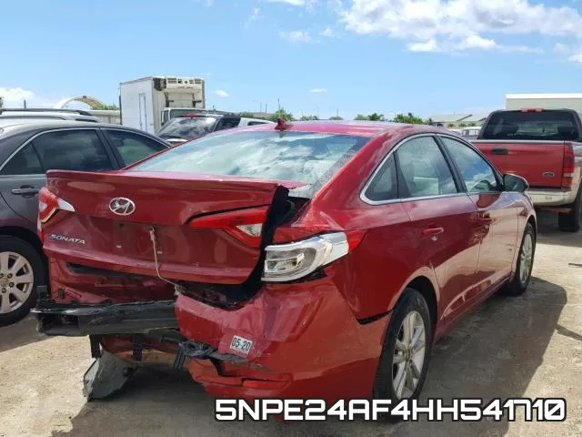 5NPE24AF4HH541710 фото 4