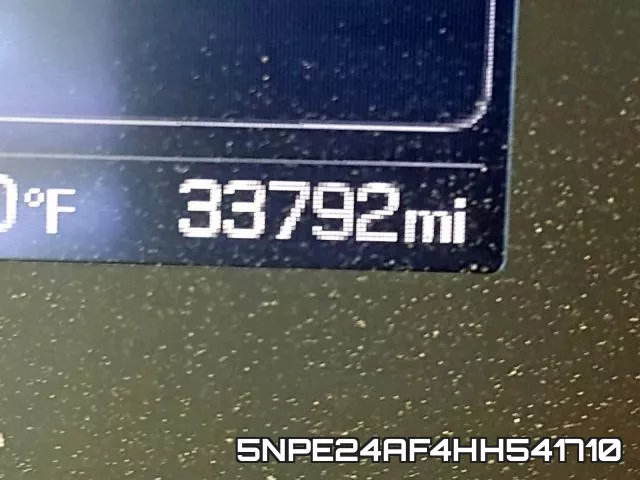 5NPE24AF4HH541710 фото 8
