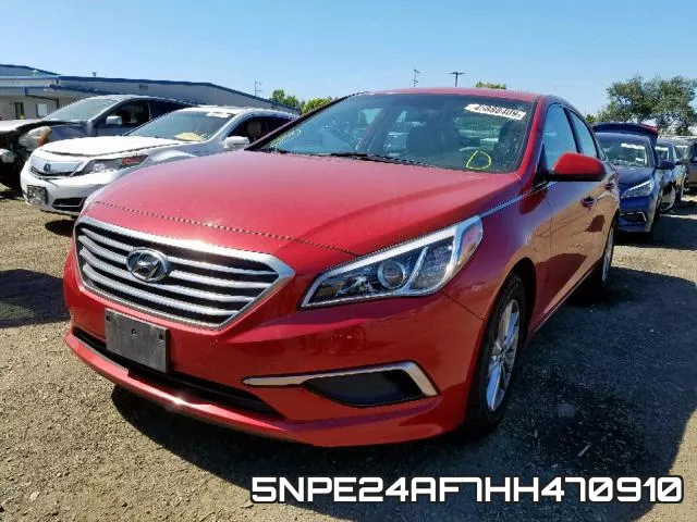5NPE24AF7HH470910 фото 2