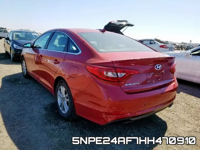 5NPE24AF7HH470910 фото 3