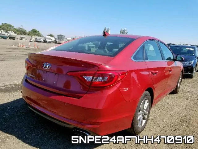 5NPE24AF7HH470910 фото 4