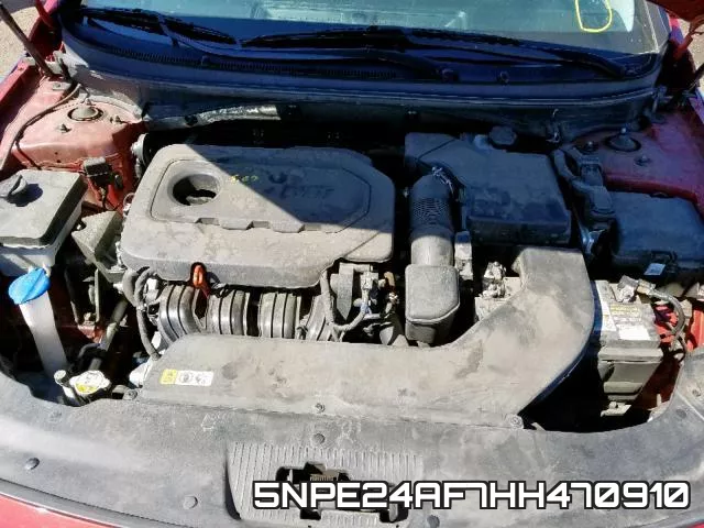 5NPE24AF7HH470910 фото 7