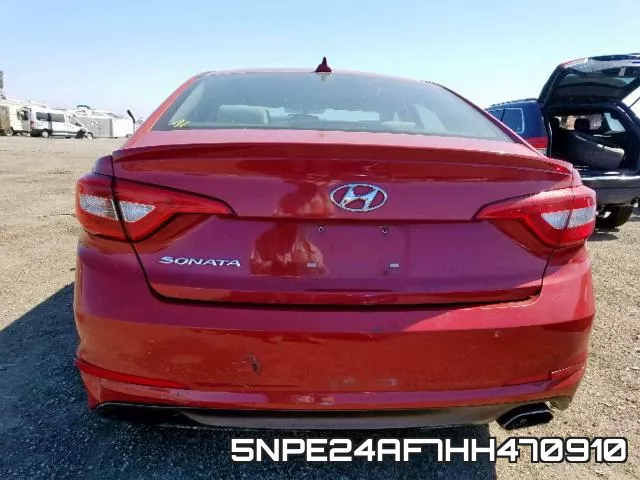 5NPE24AF7HH470910 фото 9
