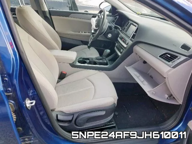 5NPE24AF9JH610011 фото 5
