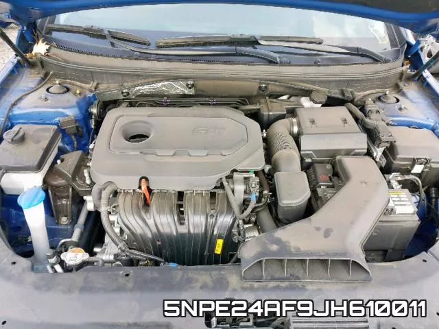 5NPE24AF9JH610011 фото 7