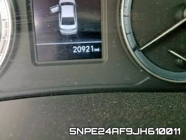 5NPE24AF9JH610011 фото 8
