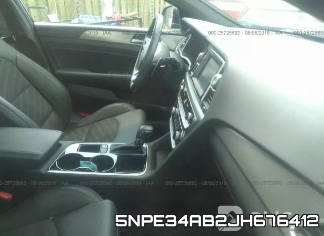 5NPE34AB2JH676412 фото 6