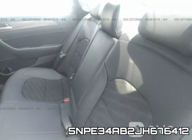 5NPE34AB2JH676412 фото 9