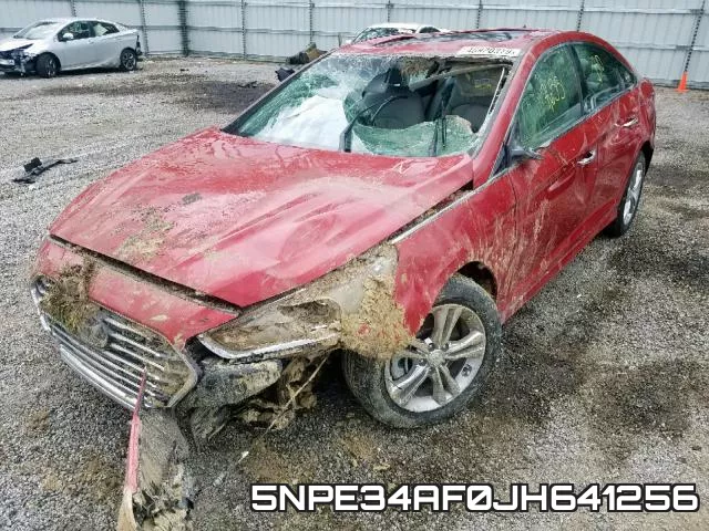 5NPE34AF0JH641256 фото 3