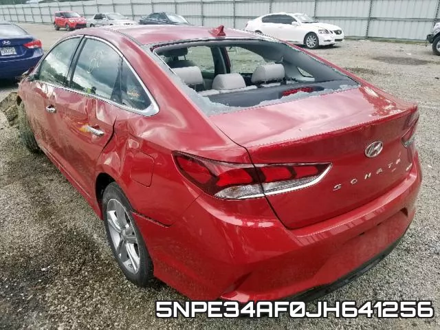 5NPE34AF0JH641256 фото 4