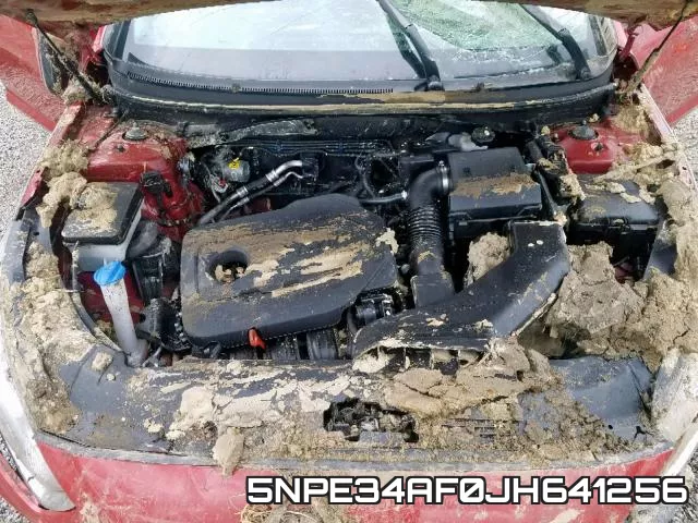 5NPE34AF0JH641256 фото 8