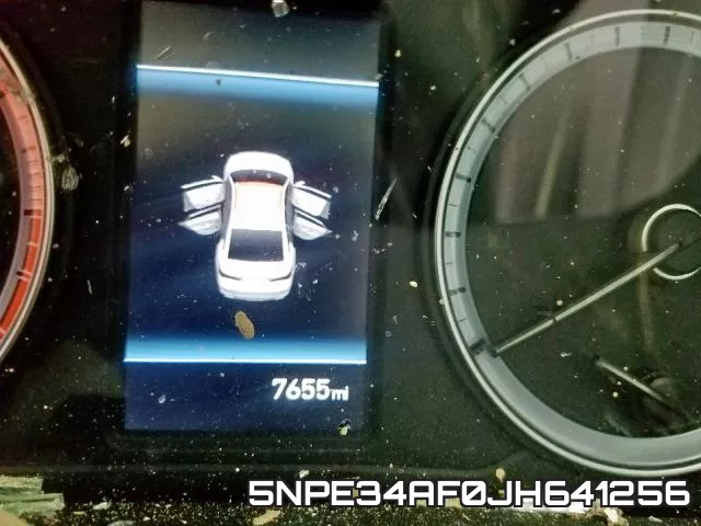 5NPE34AF0JH641256 фото 9