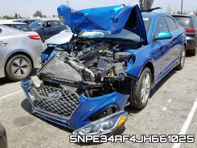 5NPE34AF4JH661025 фото 3