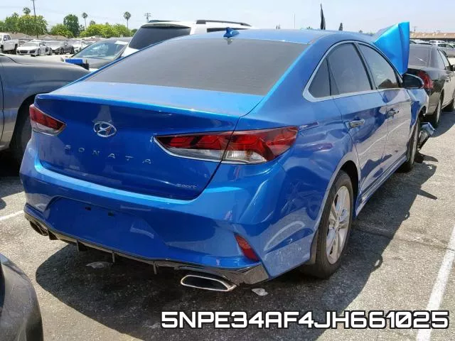 5NPE34AF4JH661025 фото 5