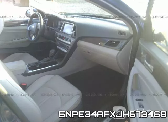 5NPE34AFXJH673468 фото 5