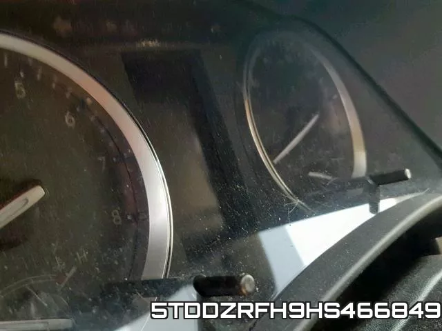 5TDDZRFH9HS466849 фото 9