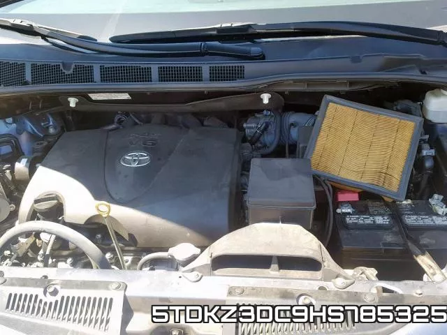 5TDKZ3DC9HS785325 фото 8