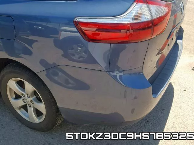 5TDKZ3DC9HS785325 фото 10