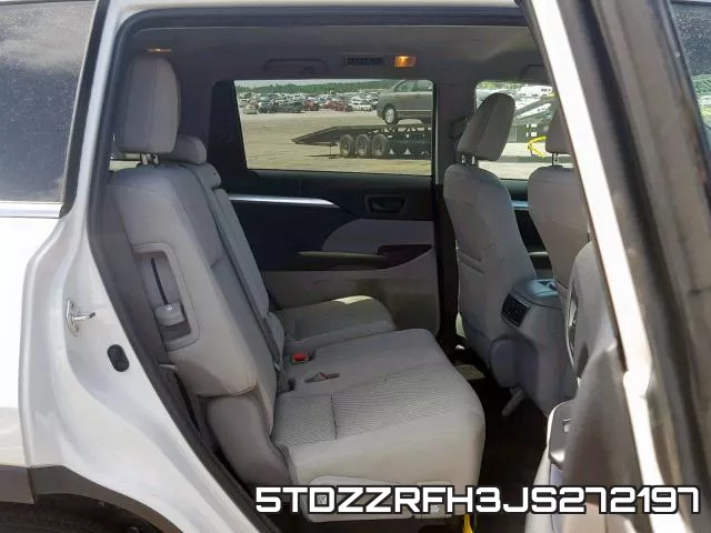 5TDZZRFH3JS272197 фото 7
