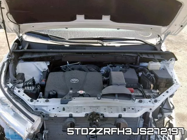5TDZZRFH3JS272197 фото 8