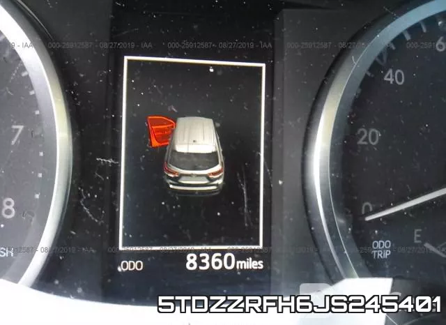 5TDZZRFH6JS245401 фото 8