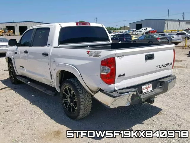 5TFDW5F19KX840978 фото 4
