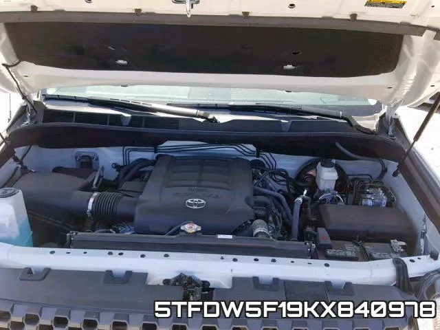5TFDW5F19KX840978 фото 8