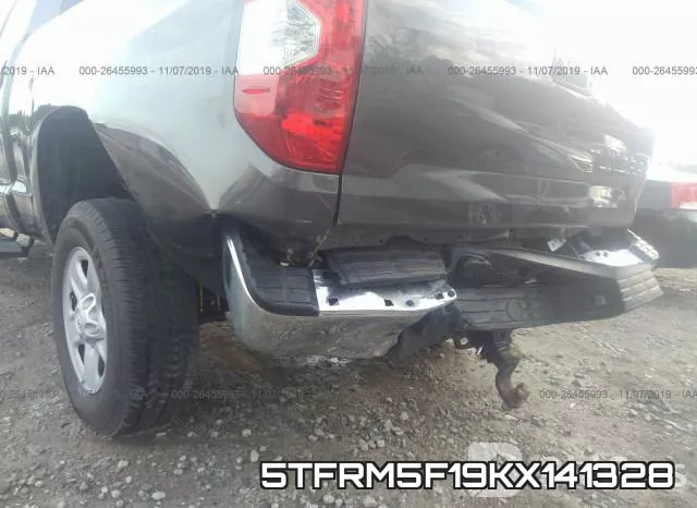 5TFRM5F19KX141328 фото 7