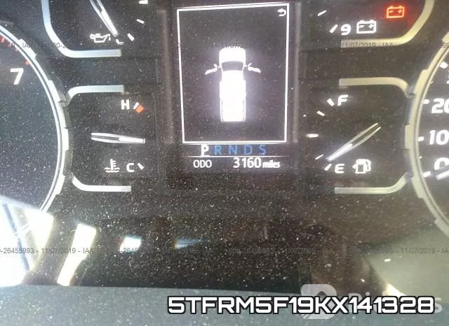 5TFRM5F19KX141328 фото 8