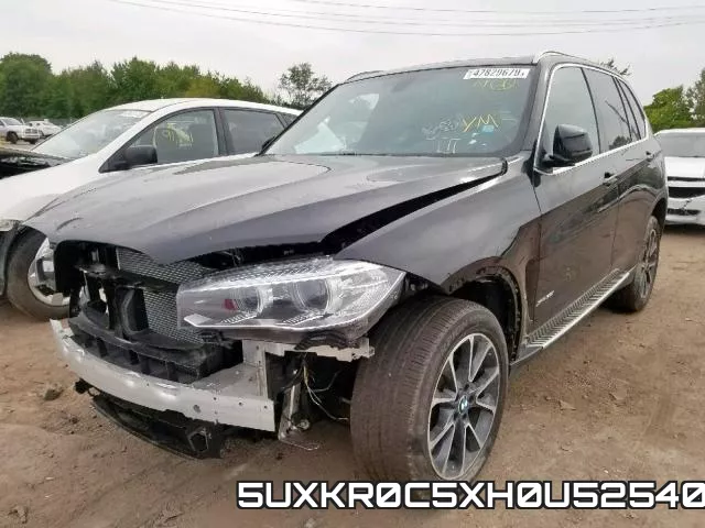 5UXKR0C5XH0U52540 фото 3