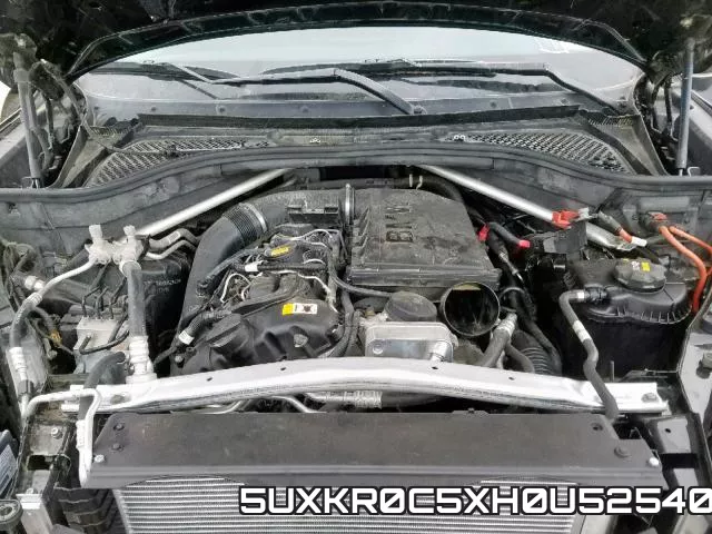 5UXKR0C5XH0U52540 фото 8