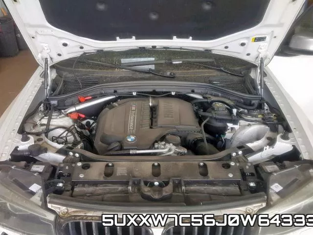 5UXXW7C56J0W64333 фото 8