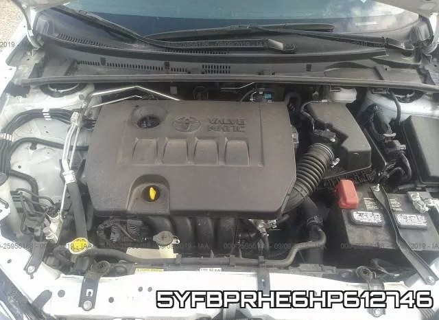 5YFBPRHE6HP612746 фото 2