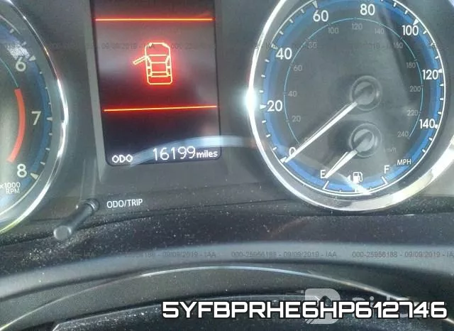 5YFBPRHE6HP612746 фото 8