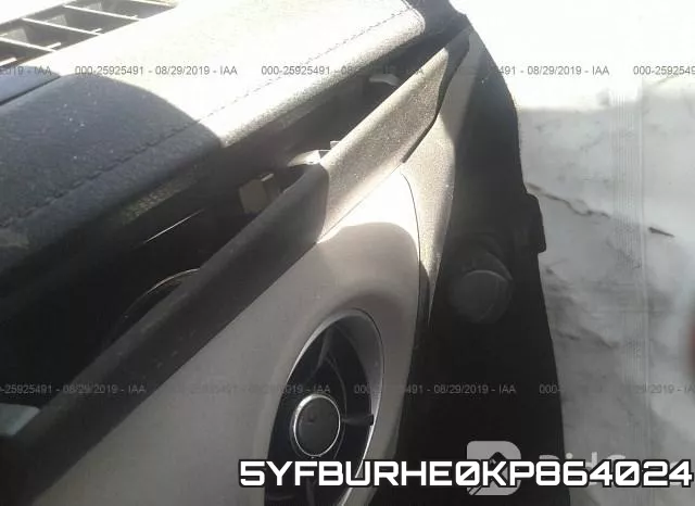 5YFBURHE0KP864024 фото 8